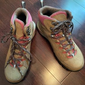 L.L. Bean Vasque Women’s Hiking Boots (Size 10)